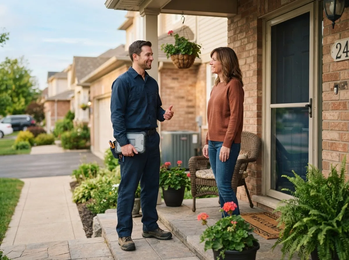 HVAC repair FAQs for Breinigsville, PA